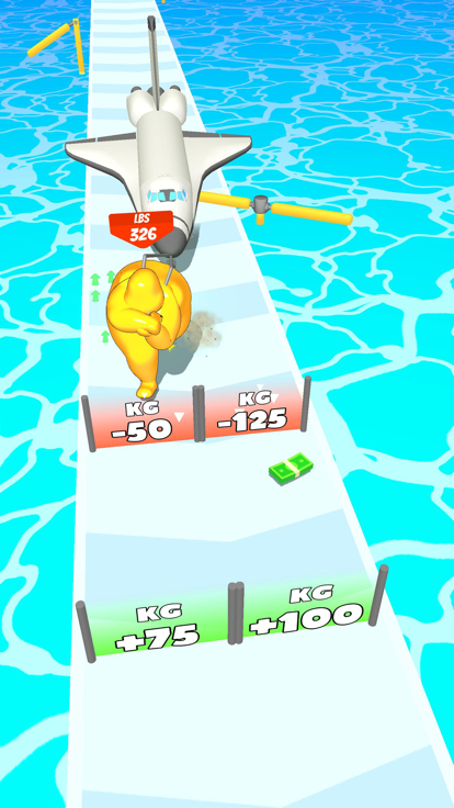 Strong Pull游戏截图