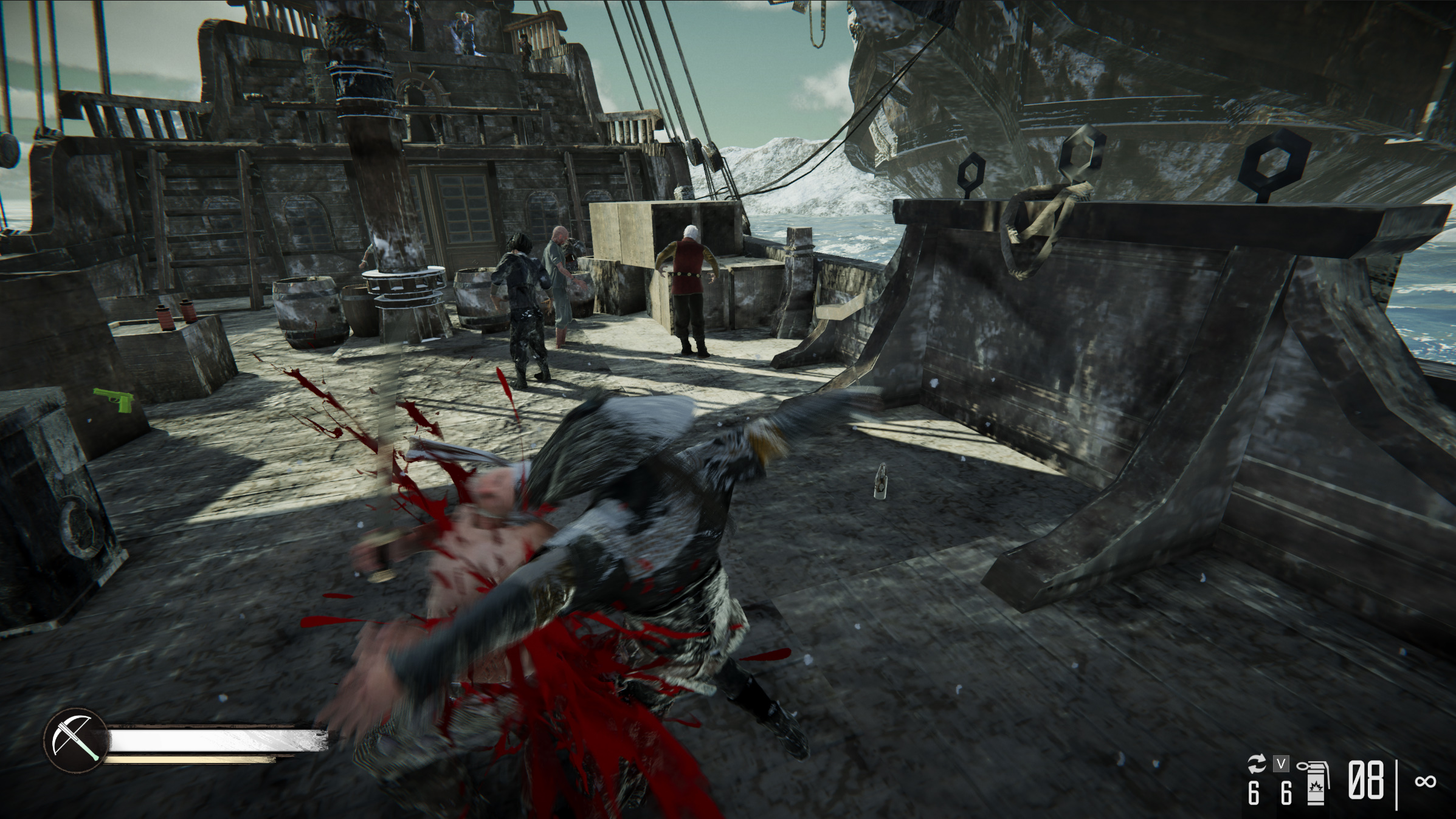 明存实亡：锦衣夜行游戏截图