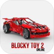 Blocky Toy 2 Online