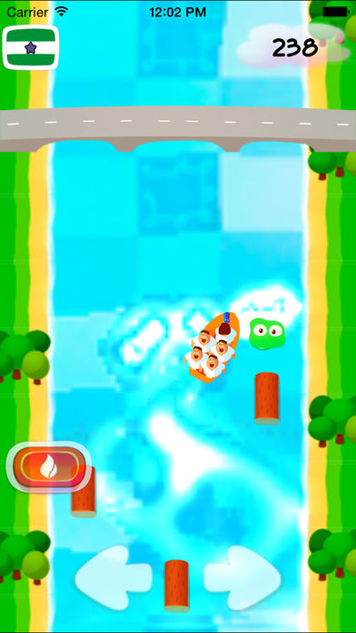 King Hunt游戏截图