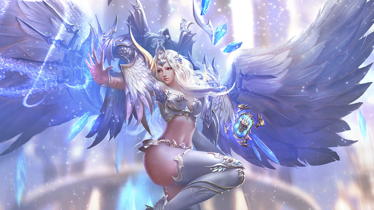 魔法王座游戏截图