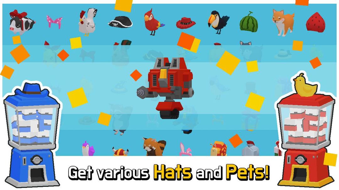 Mine Survival游戏截图