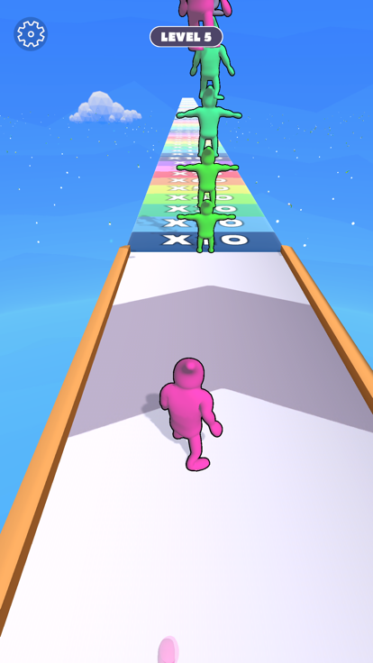 Stack the Blobs游戏截图