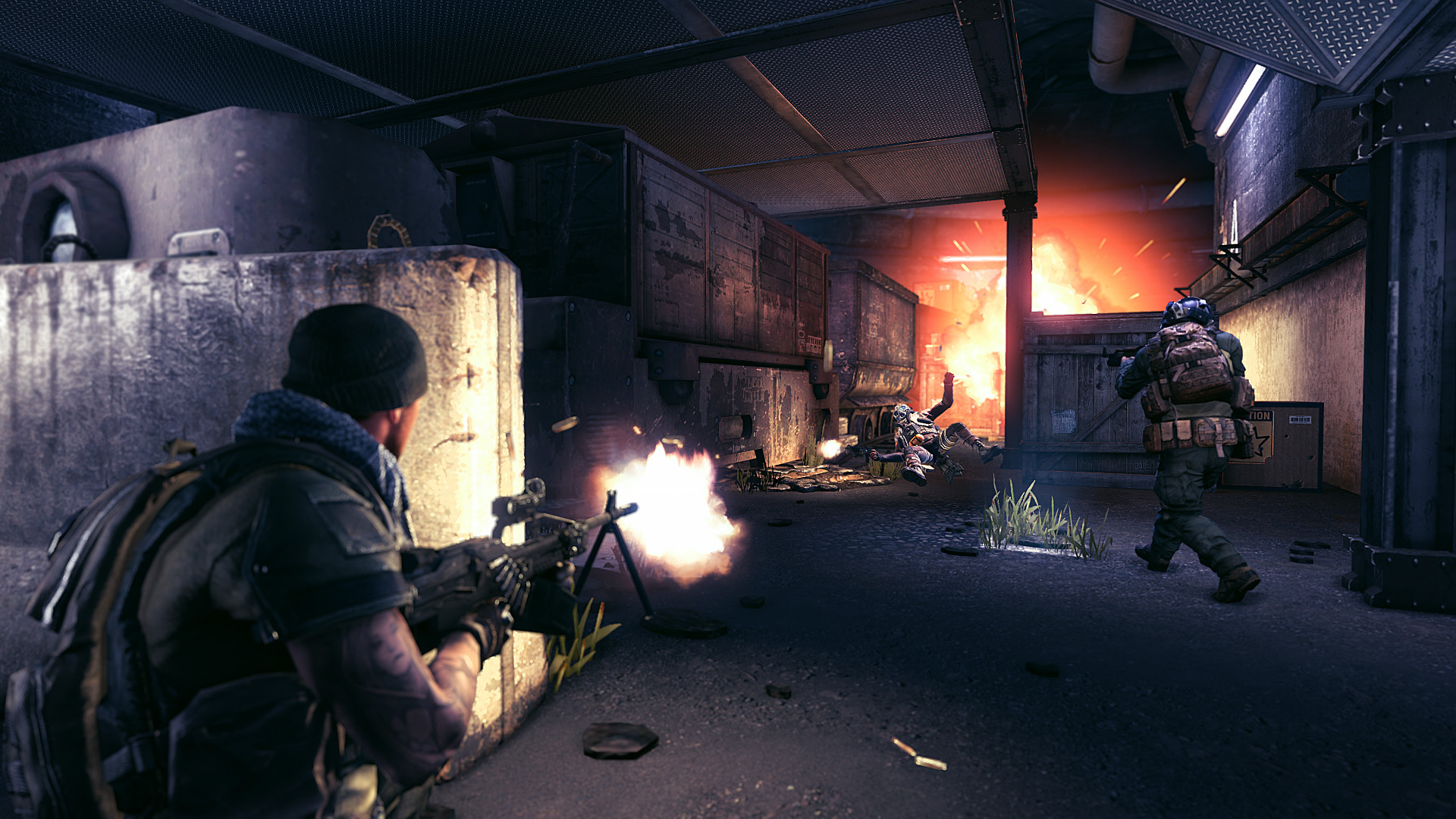 Black Squad游戏截图