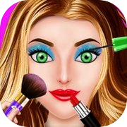 Girl Makeover DressUp Salon 3D