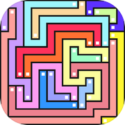 Number Link - color matching - TapTap