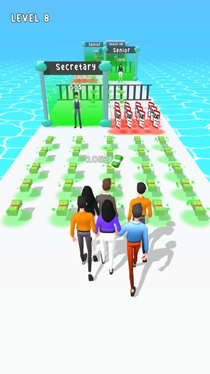 Startup Run游戏截图