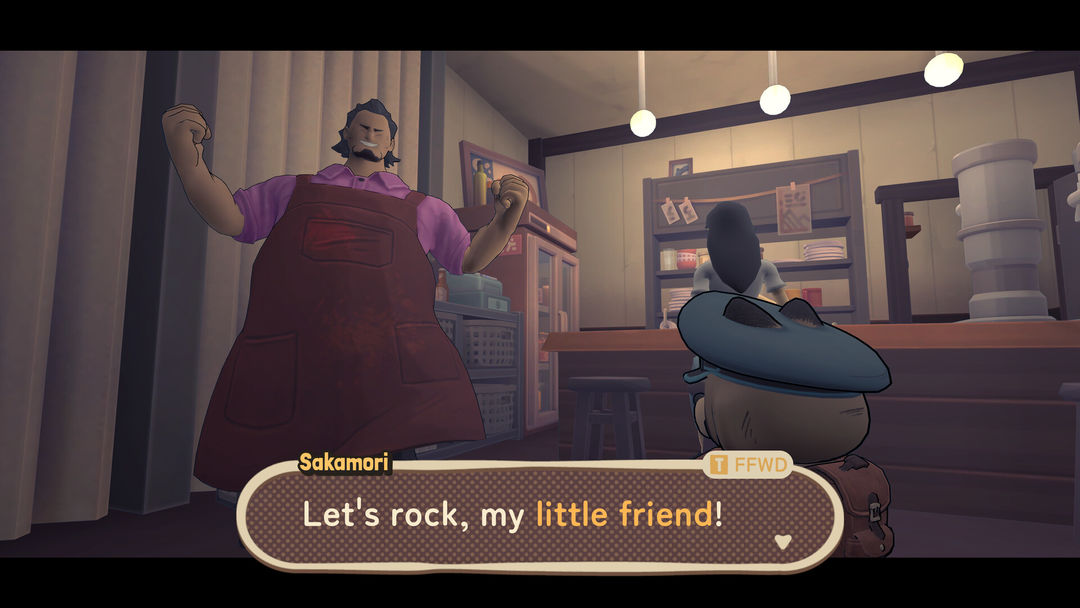 狸狸:胖哒的夏日游戏截图