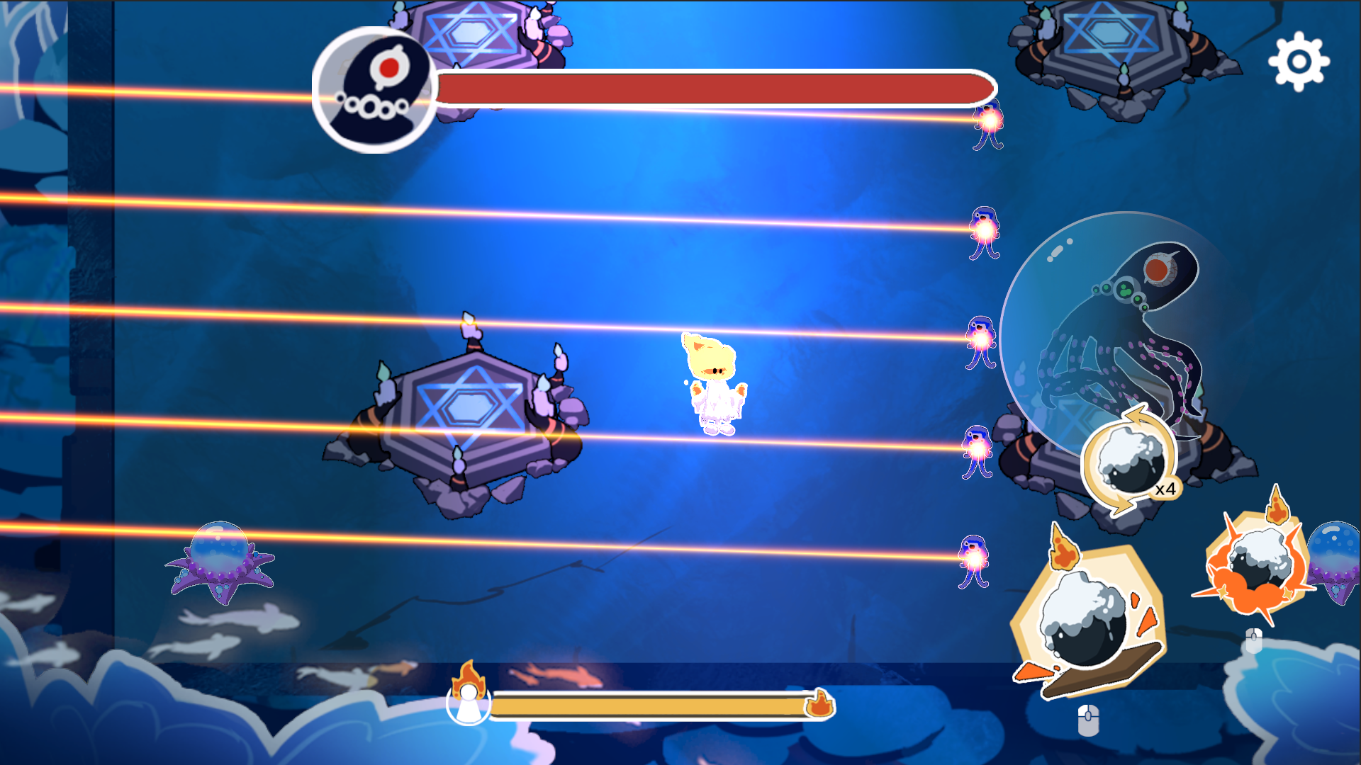 哈姆light游戏截图