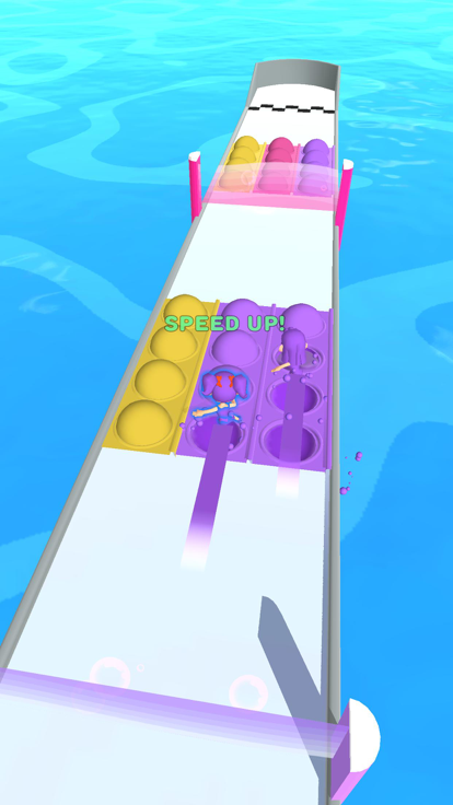 Fidget Pop Run!游戏截图