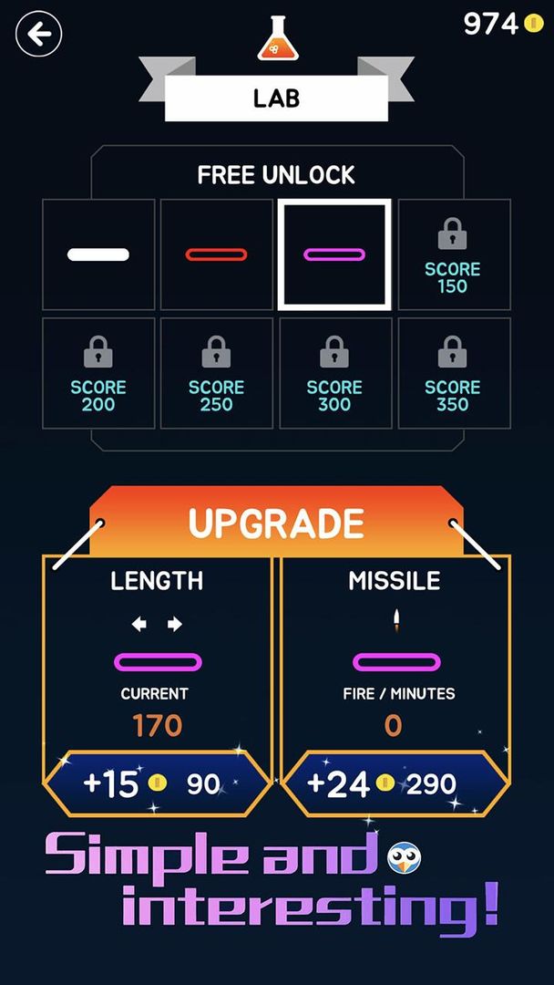 Snake Bricks游戏截图