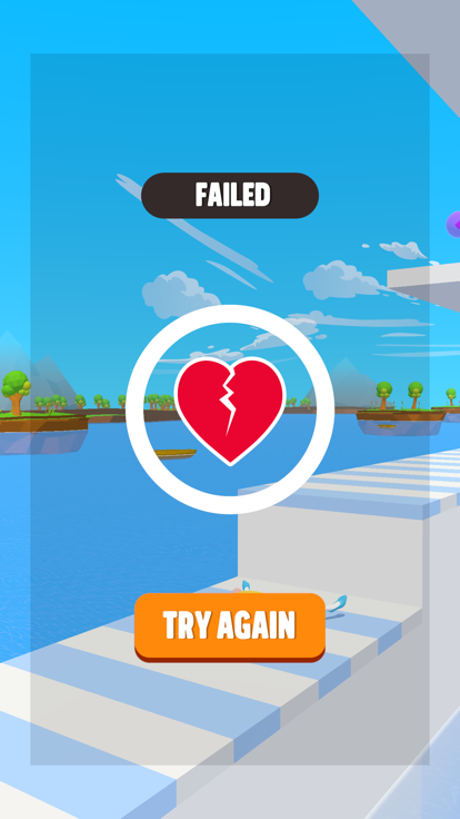 Up 'N Up游戏截图