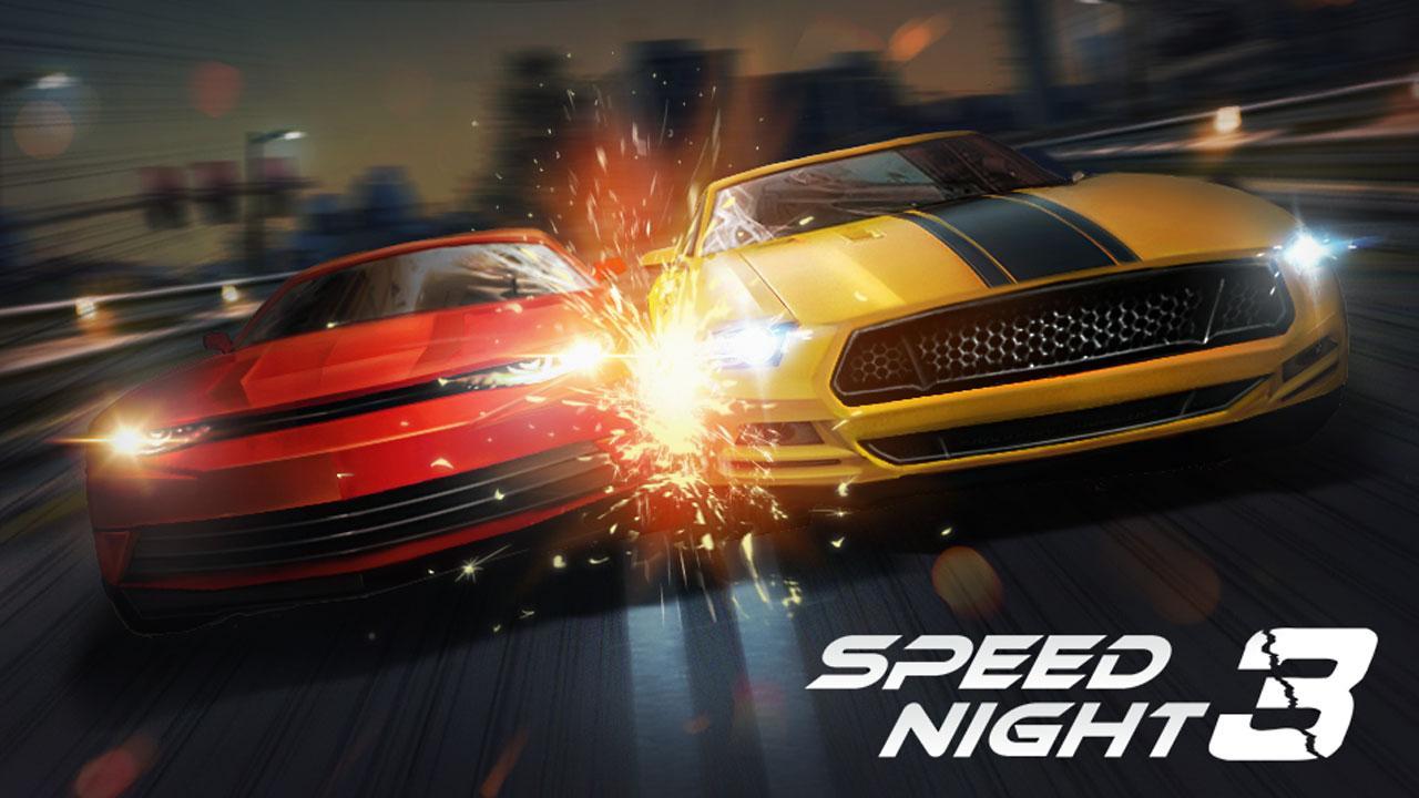 Screenshot of Speed Night 3