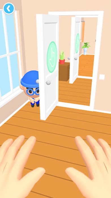 HideNSeek3D!游戏截图