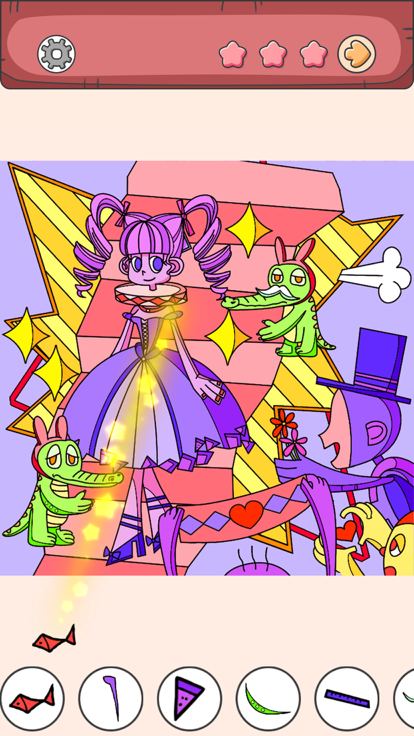 一起找找找-发散你的脑洞游戏截图