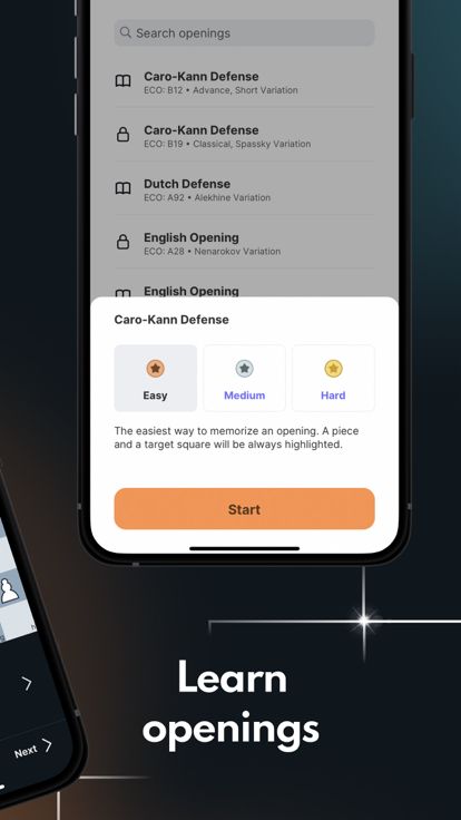 chess24 > Play, Train, Watch游戏截图
