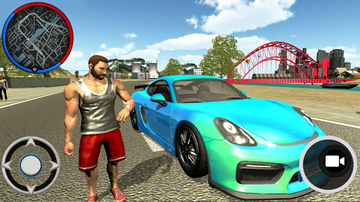 黑帮之城2游戏截图