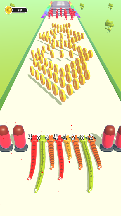 Merge'n Grow游戏截图