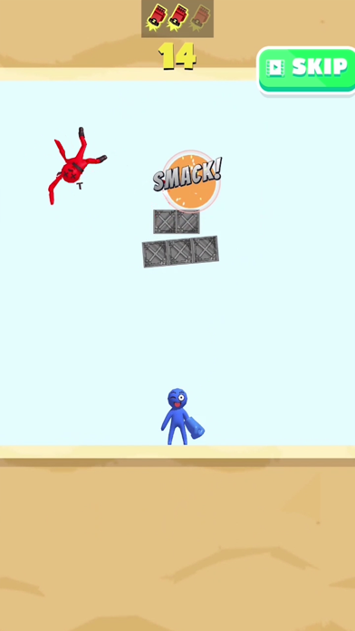 吃我一拳 (Rocket Punch)游戏截图