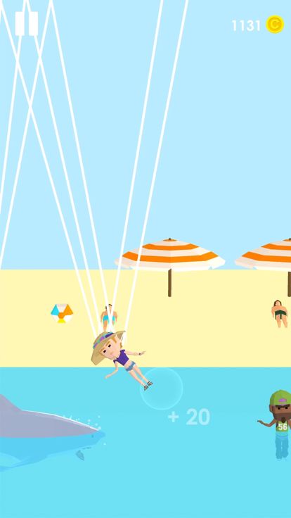 蛛网英雄游戏截图