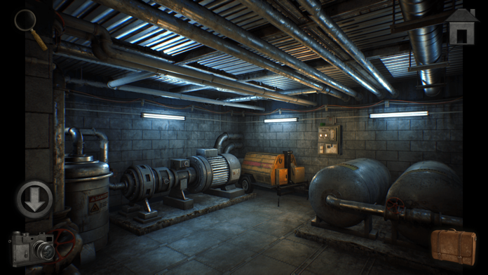 子午線157: 第1章游戏截图