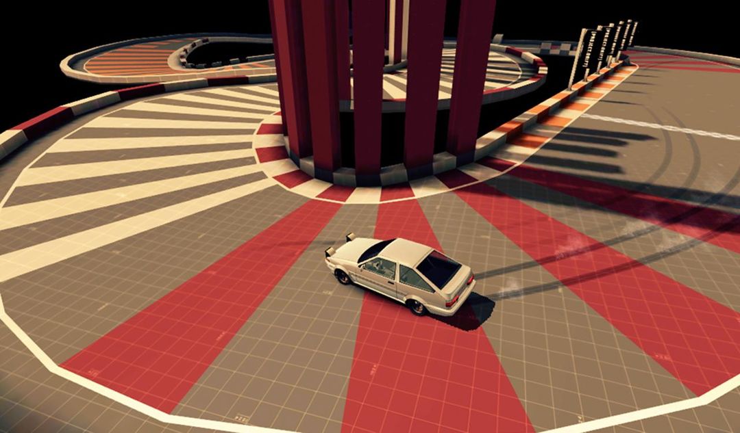 项目:漂移游戏截图