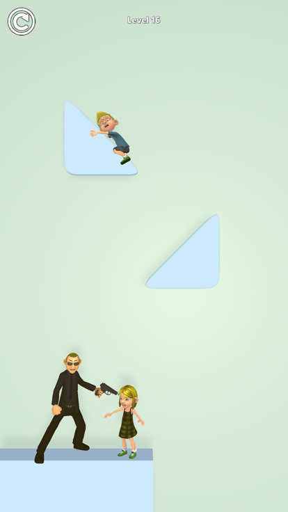 Sticky Rescue游戏截图