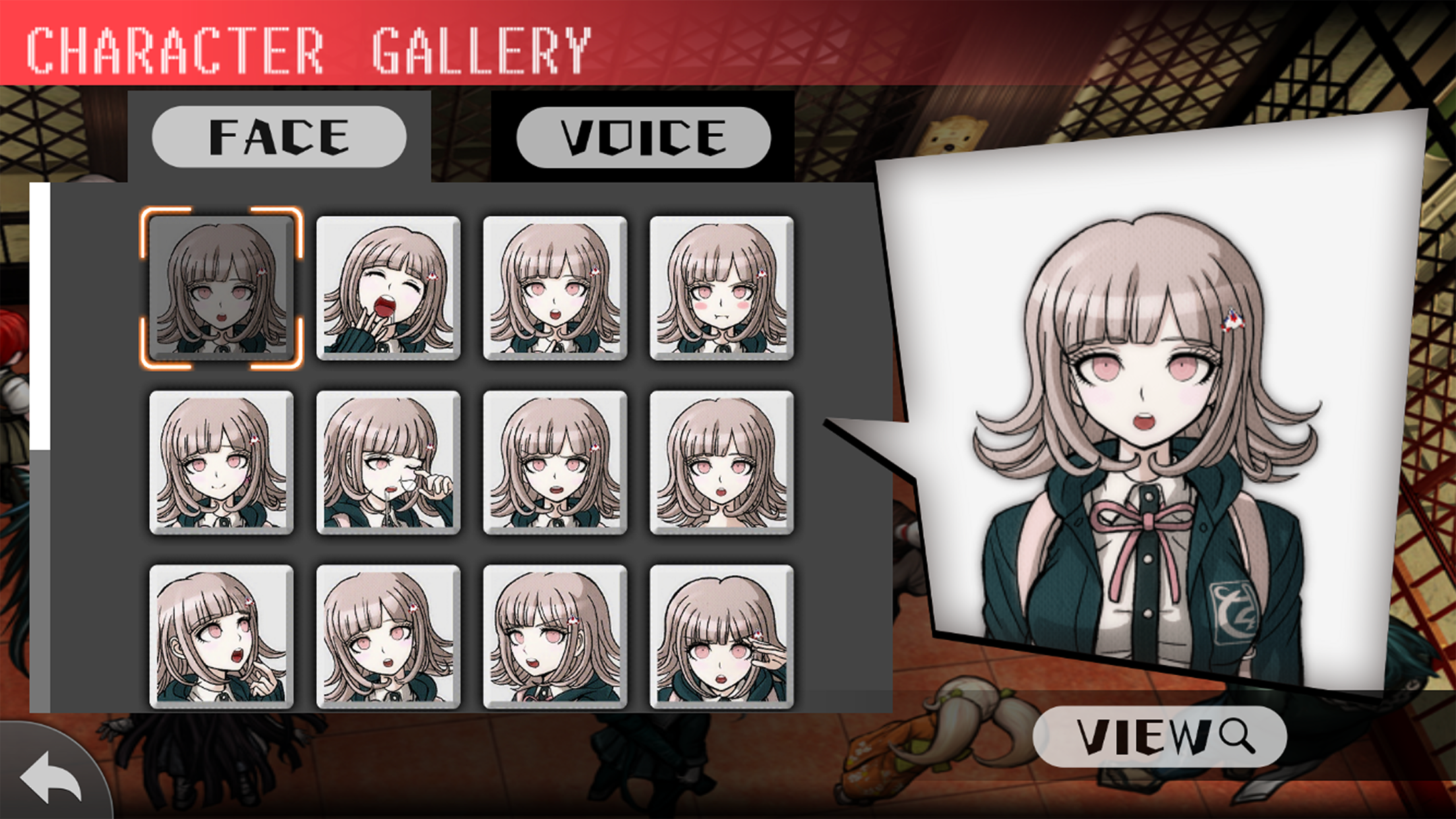 超级弹丸论破2 再会了绝望学园 Anniversary Edition游戏截图