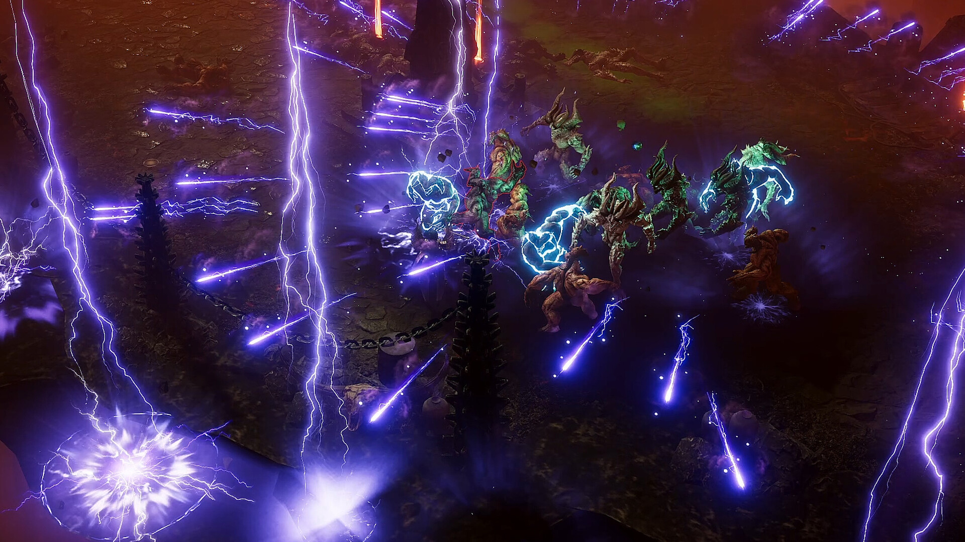 暗黑炽天使游戏截图