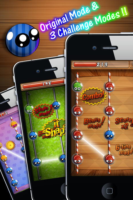 Shape It * Connect & Make游戏截图