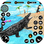 Animal Crocodile Attack Simicon