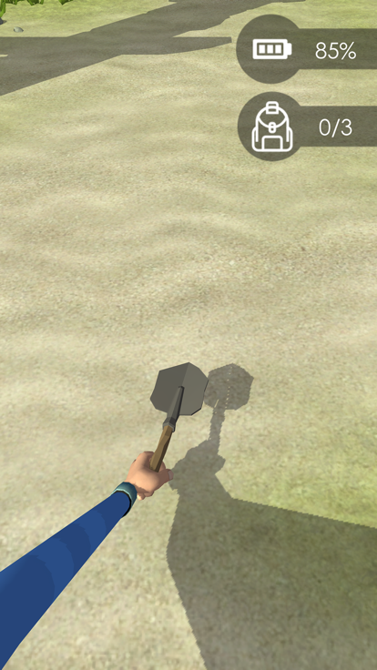 Dig for Treasure游戏截图