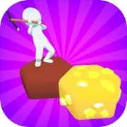 Hex Miner 3D