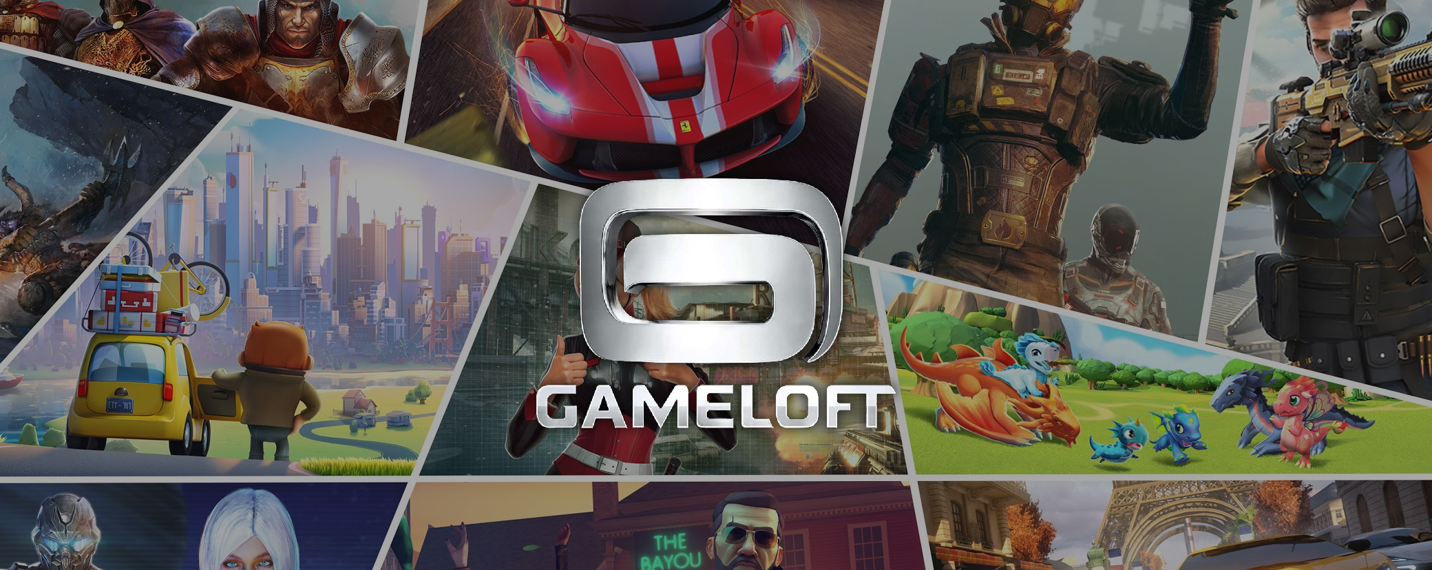 gameloft classics:    years