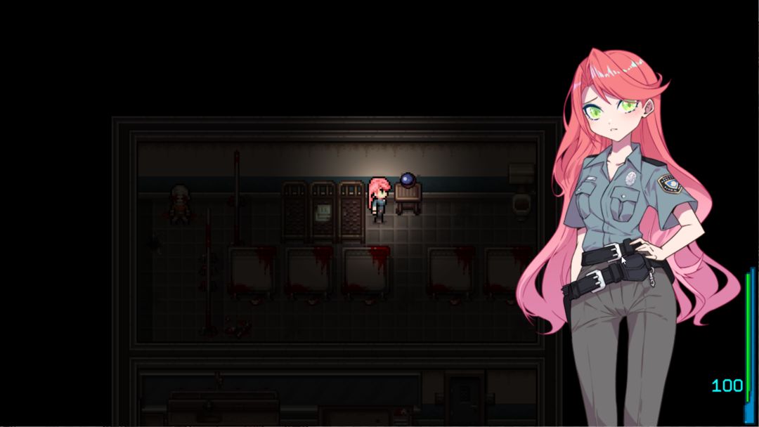 艾米莉亚的复活游戏截图