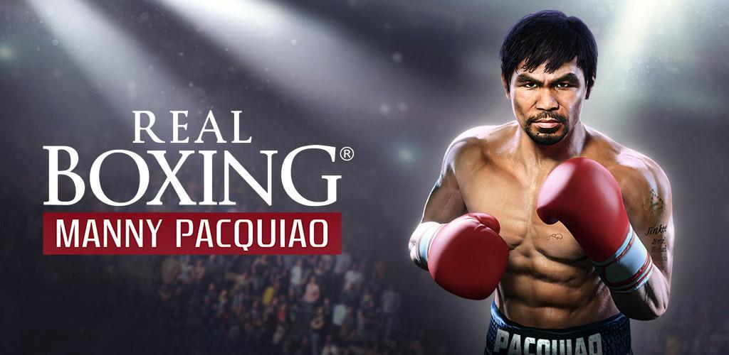 Real Boxing Manny Pacquiao游戏截图