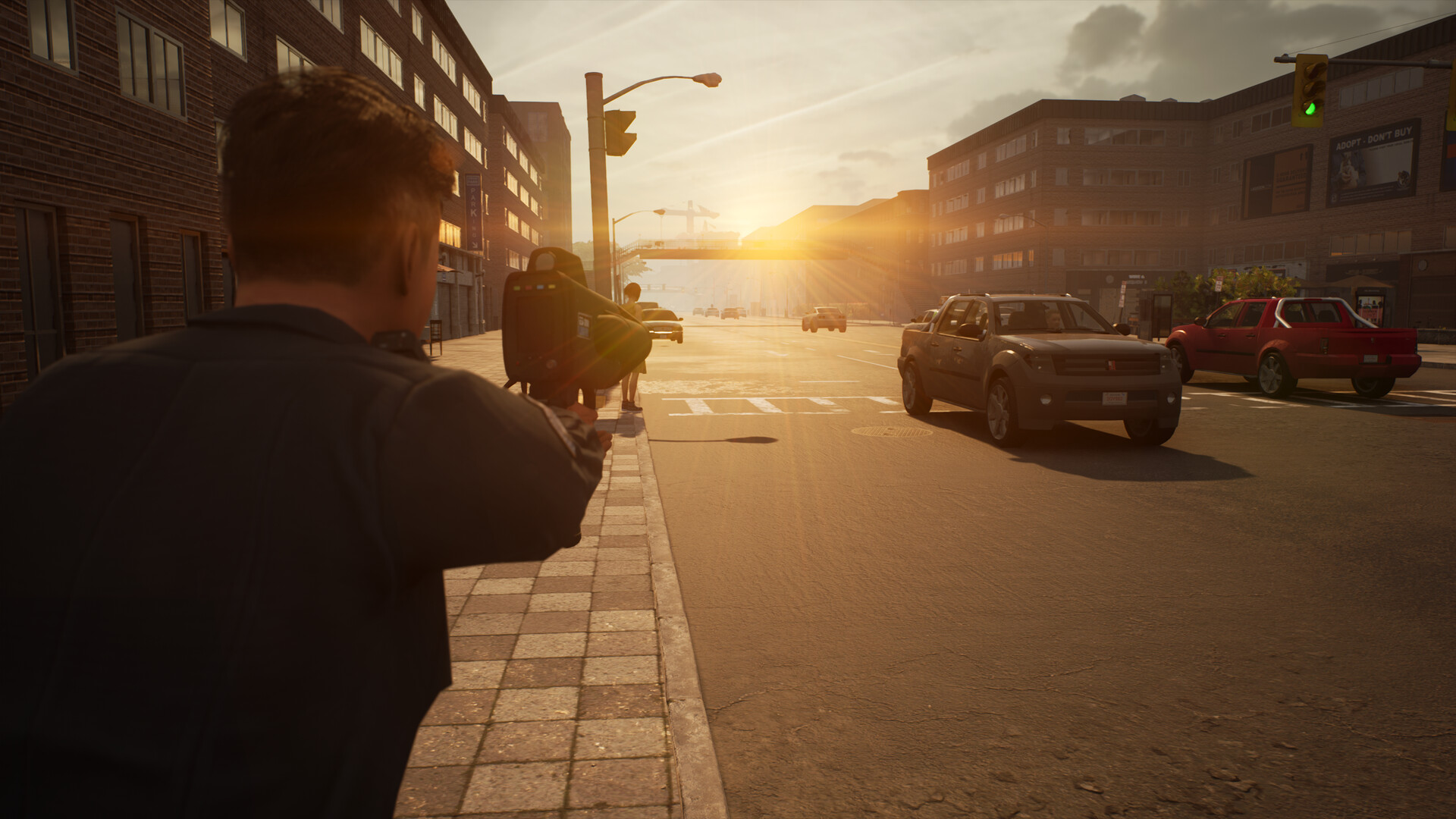 警察模拟器：巡警游戏截图