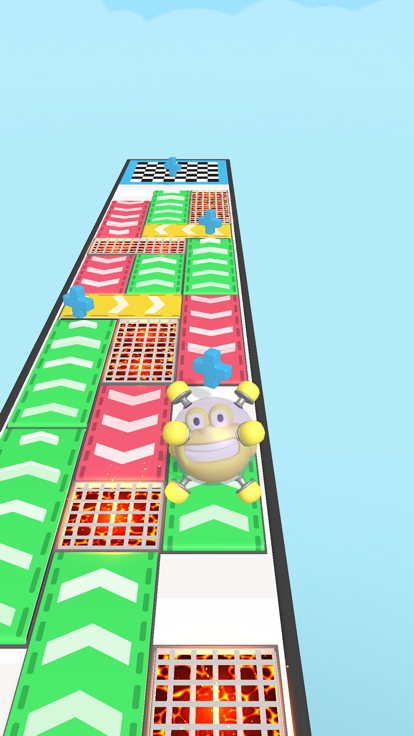 Conveyor Run游戏截图