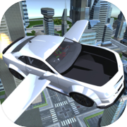 Flying Sports Car Simulator