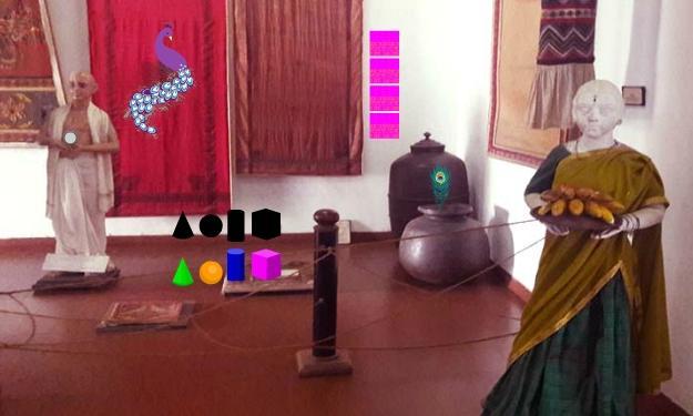 Escape Ceiba Silk游戏截图