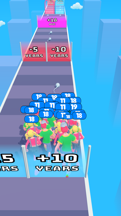 Generation Run游戏截图