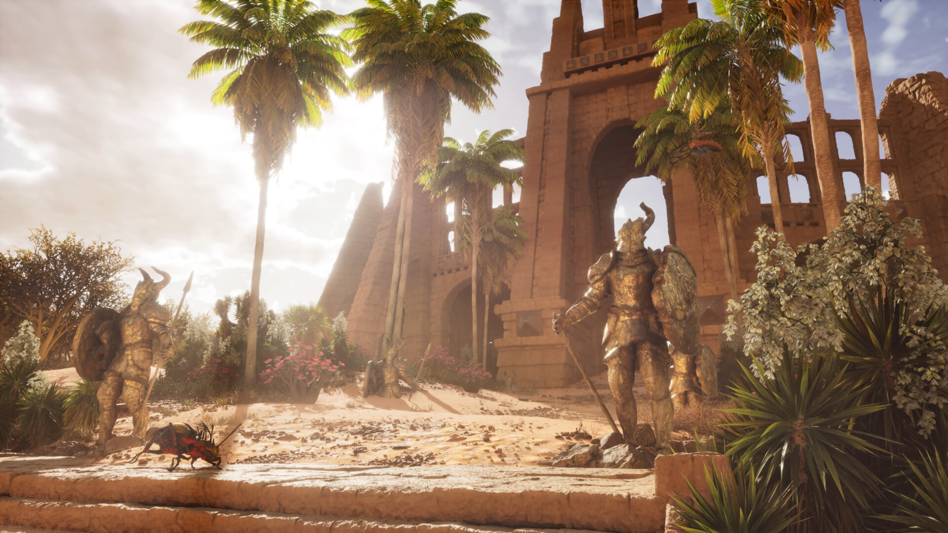 方舟: 生存飞升游戏截图