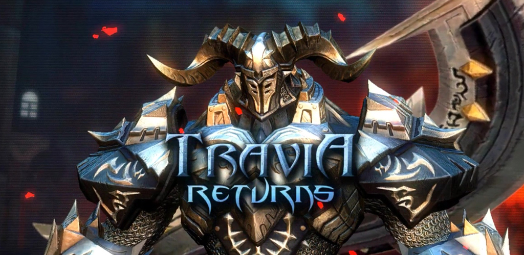 Travia Returns游戏截图