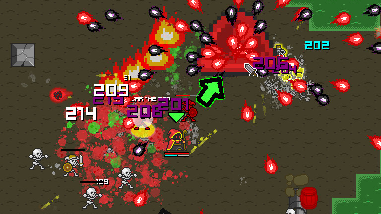 Overture游戏截图