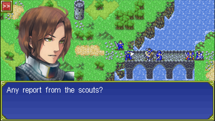 Partia 3游戏截图