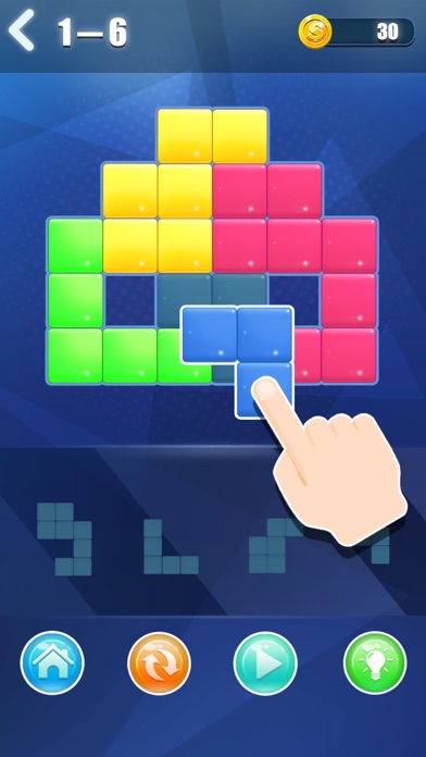 Blocksss游戏截图