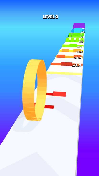 Circle Planks游戏截图