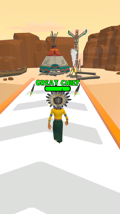 Life Of Apache!游戏截图