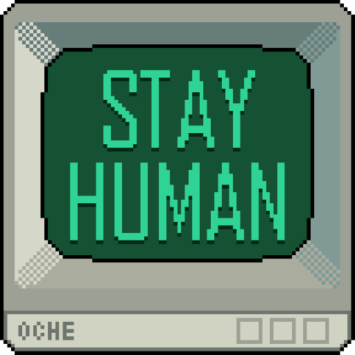 最后一个人类官方号