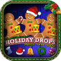 Holiday Drops - Match three puzzle gameicon